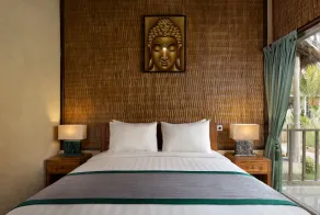 Nusa Majesty - Chambre