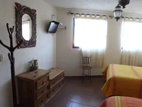 Posada del Fraile - Zimmer