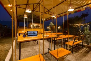 Zostel Pokhara - Restaurant
