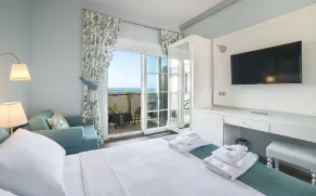 Sanli Beach Resort - Quarto