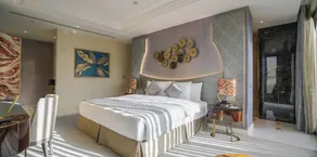 Vivienda Hotel Villas, Jeddah - Room