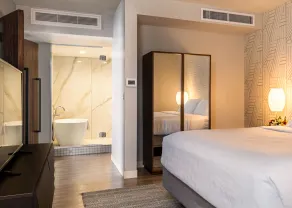 Delamar Traverse City - Chambre