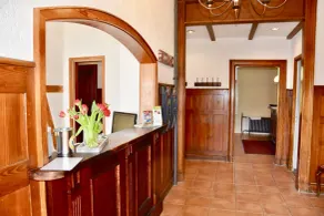 Hotel & Chalets Herrihof - Reception
