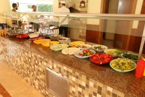 Mavruka Hotel - Restaurant