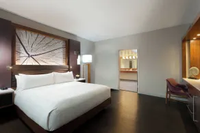 Walnut Creek Marriott - Chambre