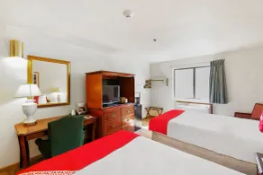 OYO Hotel Portage I-94 - Chambre