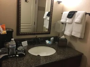 Liberty Hotel, an Ascend Collection Hotel - Salle de bain