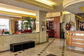 Hotel Europa - Reception