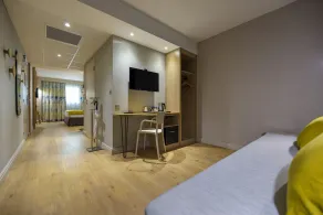 Best Western Montecristo-Bastia - Room