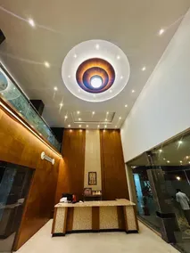 Monarch Express, Sri City - Reception