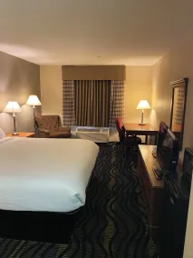 Baymont by Wyndham Logan - Chambre