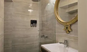 Hotel Casa la Tablada - Bathroom