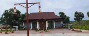 Regenta Resort Mysore Tropical Village - Rezeption