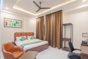 Treebo Parashar Max - Camera