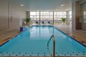 Four Points by Sheraton Houston Intercontinental Airport - Piscine