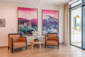 Quality Aparthotel Villefontaine - Lobby