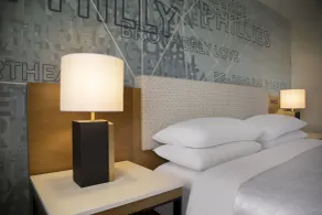 Sheraton Philadelphia Downtown - Chambre