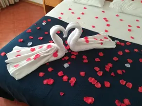 Hotel Santa Cruz - Chambre