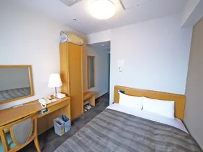 Hotel Route-Inn Sapporo Shiroishi - Chambre