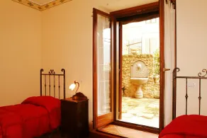 Il Castello - Zimmer