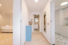Boulevard Boutique B&B - Ingresso interno
