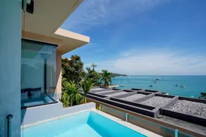Bandara Pool Villas, Phuket - Chambre