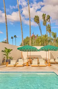 Cameo Beverly Hills, LXR Hotels & Resorts - Piscine