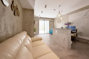 APART Garni Hotel LARIMAR - Reception