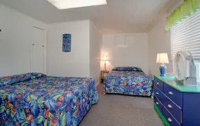 Carriage House Motel Cottages & Suites - Chambre