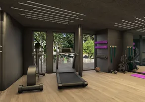 Aparthotel KRONPLATZ Luxury House - Treningsfasiliteter