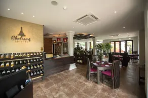 Shinnabhura Historic Boutique Hotel - Restaurant
