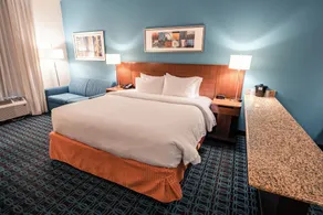 Fairfield Inn Owensboro - Room
