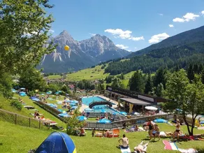 Hotel Lärchenhof - Pool