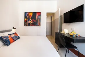 Dimora Del Vescovo - Chambre