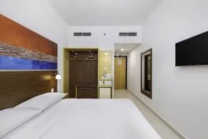 Citymax Hotels Bur Dubai - Chambre
