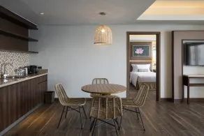 Dusit Thani Mactan Cebu Resort - Chambre