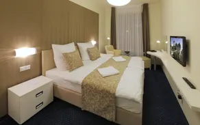 Esmarin wellness hotel - Habitación