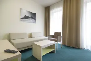 Peras Wellness Hotel - Vistas desde la habitación