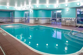 SpringHill Suites by Marriott Memphis East Galleria - Piscina