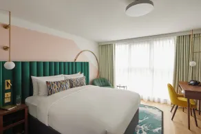Hotel Indigo London Clerkenwell by IHG - Værelse