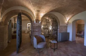 Mormoraia - Chambre