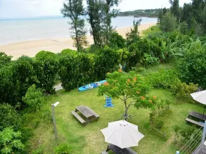 Arimabaru Beach Resort - Vue de la chambre