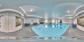 Spark by Hilton Commerce, GA - Piscine