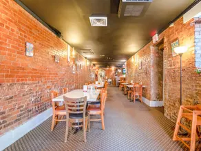 The Belmont Inn - Restaurang