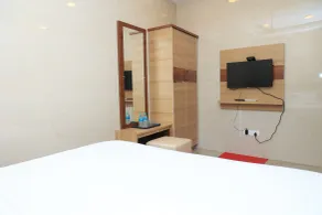 TCS Residency - Room
