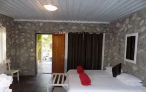 Eldorado Lodge - Vista dalla camera
