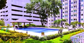 Grass Residence SM North MRT NLEX QC - Piscine