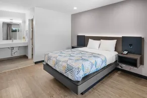 Motel 6-La Mesa, CA - Chambre