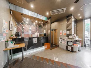 Tabist Annex Hotel Tetora Hakodate - Réception