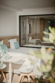 Hôtel de La Plage, La Grande-Motte - Chambre